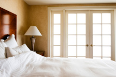 Harpley bedroom extension costs