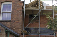 free Harpley home extension quotes