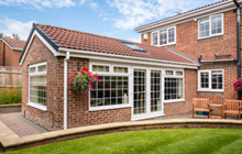 Harpley house extension leads