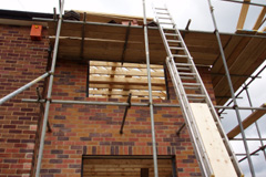 Harpley multiple storey extension quotes