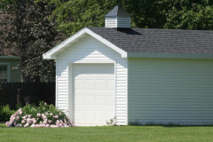 Harpley outbuilding construction costs